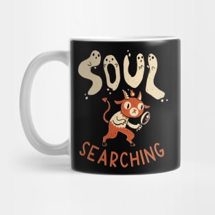 Soul Searching Mug